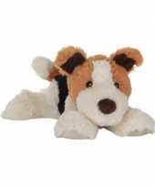 Warme knuffel kruik hond huisdier 18 cm